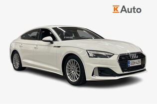 Audi A5 vaihtoauto