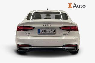 Audi A5 vaihtoauto