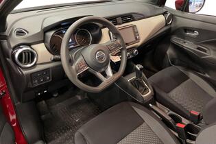 Nissan Micra vaihtoauto