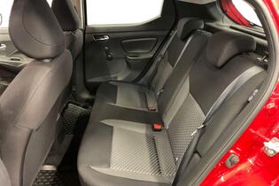 Nissan Micra vaihtoauto