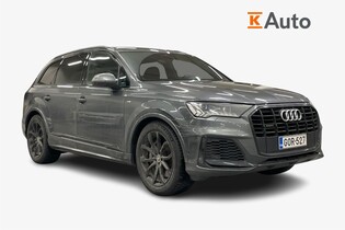 Audi Q7 vaihtoauto
