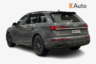 Audi Q7 vaihtoauto