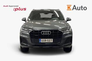 Audi Q7 vaihtoauto