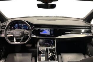Audi Q7 vaihtoauto