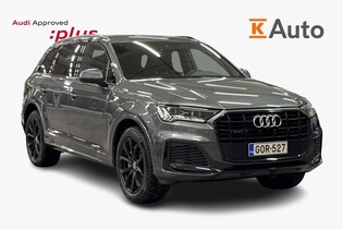 Audi Q7 vaihtoauto