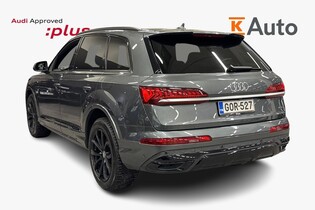 Audi Q7 vaihtoauto