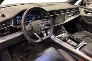 Audi Q7 vaihtoauto