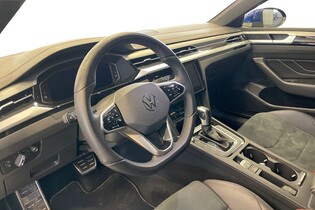 Volkswagen Arteon vaihtoauto