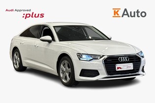 Audi A6 vaihtoauto