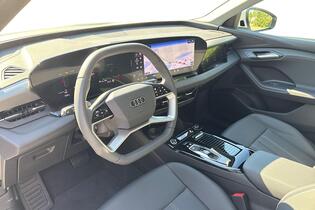 Audi Q6 e-tron vaihtoauto