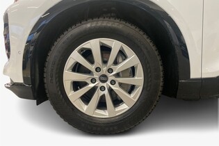 Audi Q6 e-tron vaihtoauto