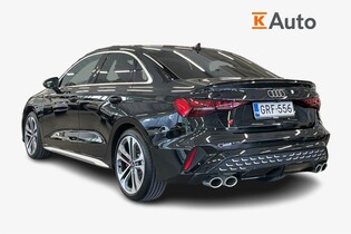 Audi S3 vaihtoauto