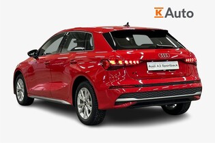 Audi A3 vaihtoauto