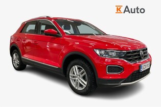 Volkswagen T-Roc vaihtoauto