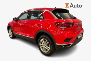 Volkswagen T-Roc vaihtoauto