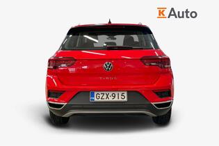 Volkswagen T-Roc vaihtoauto