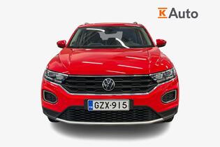 Volkswagen T-Roc vaihtoauto