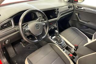 Volkswagen T-Roc vaihtoauto