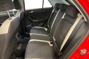 Volkswagen T-Roc vaihtoauto