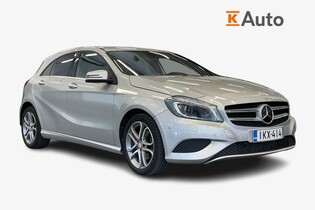 Mercedes-Benz A vaihtoauto