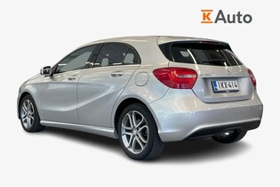 Mercedes-Benz A vaihtoauto