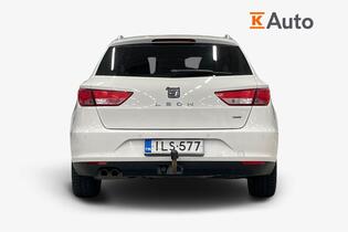 SEAT Leon ST vaihtoauto