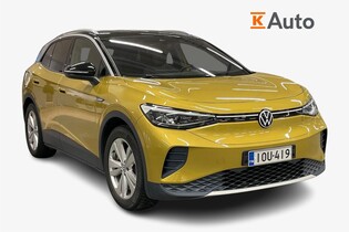 Volkswagen ID.4 vaihtoauto