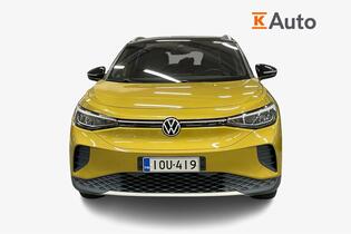 Volkswagen ID.4 vaihtoauto