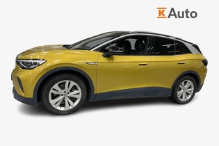 Volkswagen ID.4 vaihtoauto