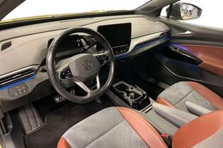 Volkswagen ID.4 vaihtoauto