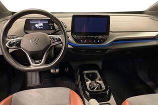 Volkswagen ID.4 vaihtoauto