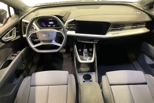 Audi Q4 e-tron vaihtoauto