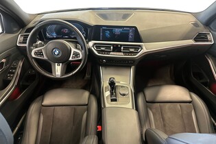 BMW 320 vaihtoauto