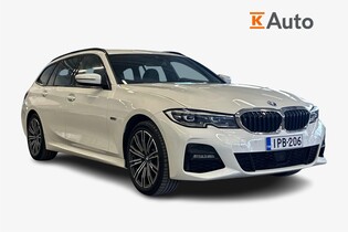 BMW 320 vaihtoauto