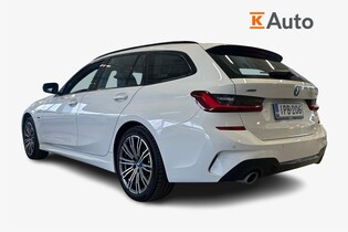 BMW 320 vaihtoauto