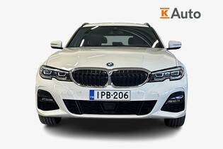 BMW 320 vaihtoauto