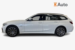 BMW 320 vaihtoauto