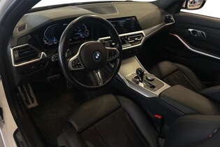BMW 320 vaihtoauto