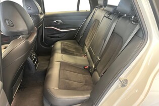 BMW 320 vaihtoauto