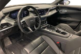 Audi e-tron GT vaihtoauto