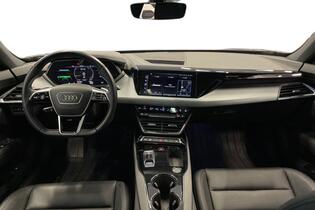 Audi e-tron GT vaihtoauto