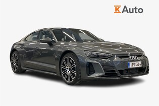 Audi e-tron GT vaihtoauto