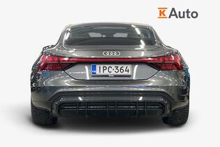 Audi e-tron GT vaihtoauto