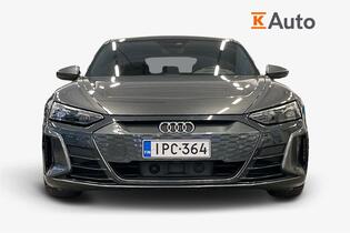 Audi e-tron GT vaihtoauto