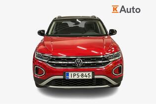 Volkswagen T-Roc vaihtoauto