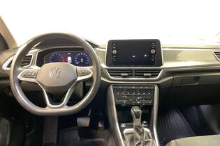 Volkswagen T-Roc vaihtoauto