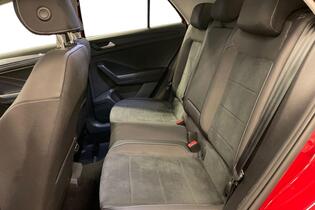 Volkswagen T-Roc vaihtoauto