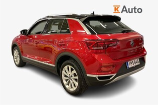 Volkswagen T-Roc vaihtoauto