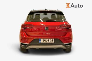 Volkswagen T-Roc vaihtoauto