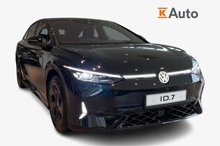 Volkswagen ID.7 vaihtoauto